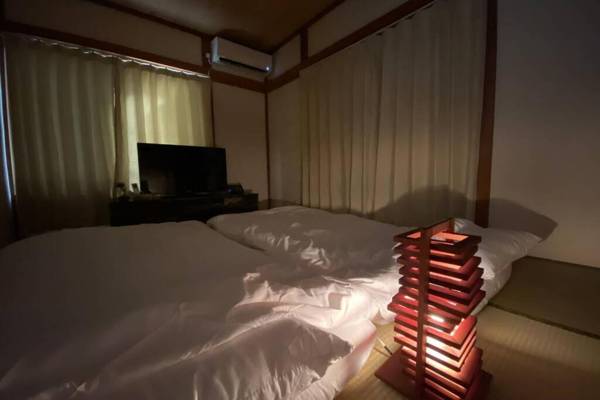 最大7名宿泊可能。代田橋駅徒歩5分。wonderful stayTOKYO