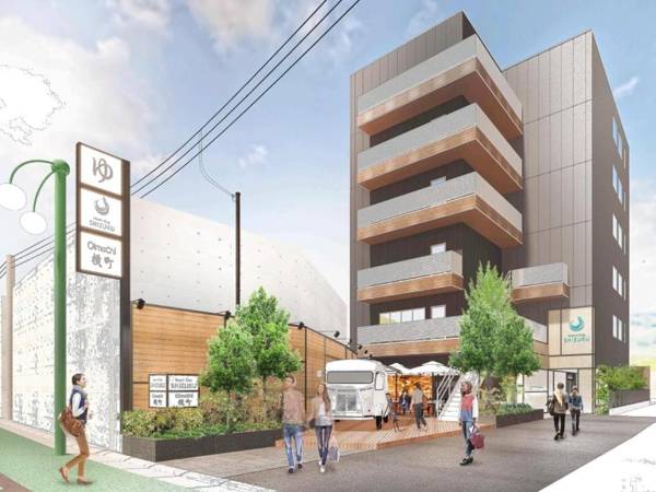 Smart Stay SHIZUKU Shinagawa-Oimachi