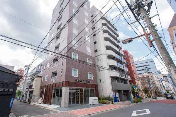 Artsy Inn 東上野