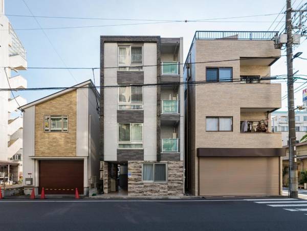 nestay inn tokyo ryogoku