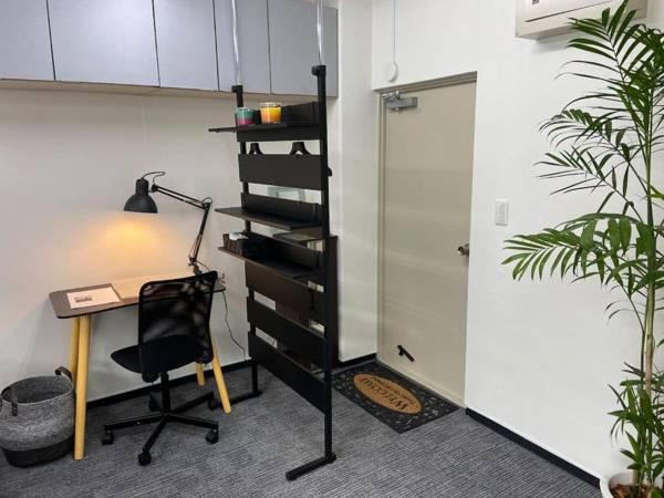 Workspace - さくらイン駅前癒やし空間