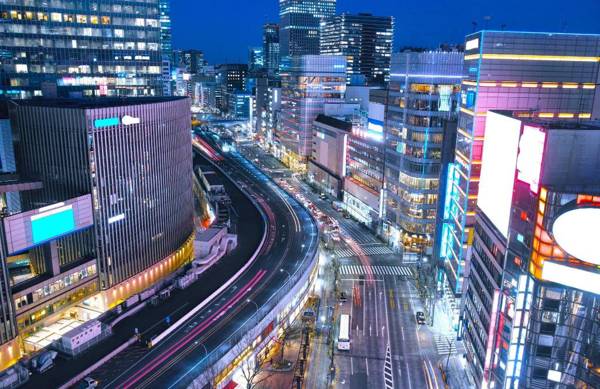 Yaesu Terminal Hotel