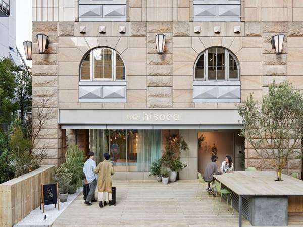 hotel hisoca ikebukuro ホテルヒソカ池袋