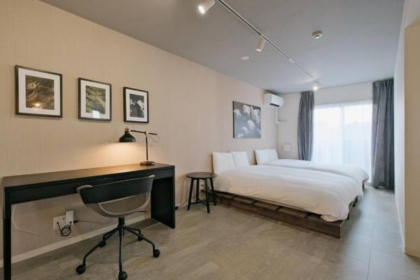 Workspace - Hotel FANDINA TOKYO -ファンディーナ東京-