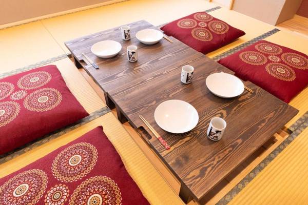 Tabist SAKURA GARDEN Higashikanda