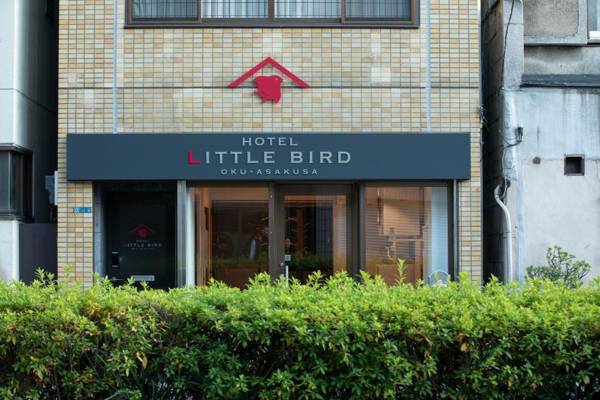 HOTEL LITTLE BIRD OKU-ASAKUSA