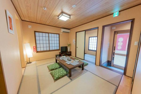 YADOYA Hakuteian Japanese style House in Asakusa