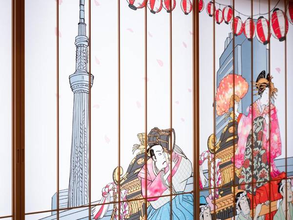 MIMARU Tokyo KINSHICHO