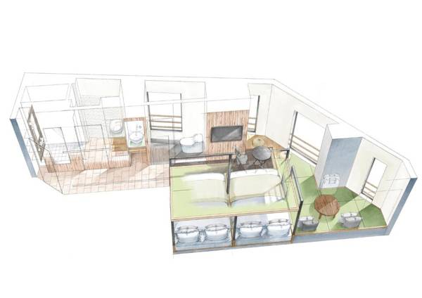 Sakura Cross Hotel Ueno Iriya Annex