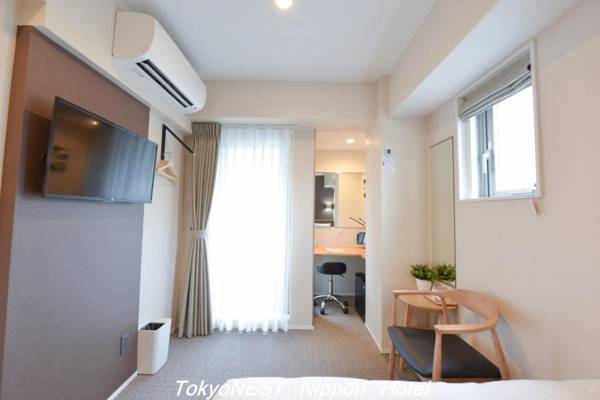 Workspace - TokyoNEST Nippori