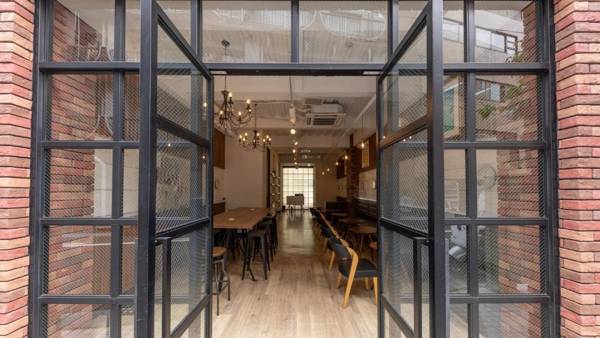 Tabist ヒロマスホテル 上野