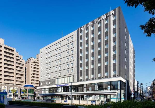 Daiwa Roynet Hotel Tokushima Ekimae