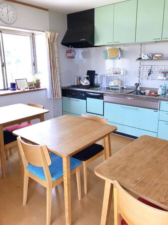 Yamanobenomichi teku teku