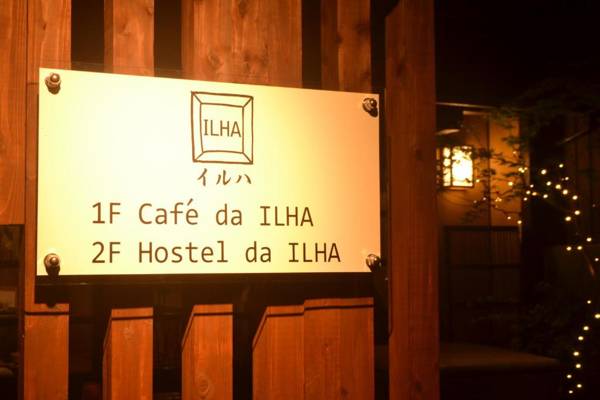 ILHA / ACCOMMODATION