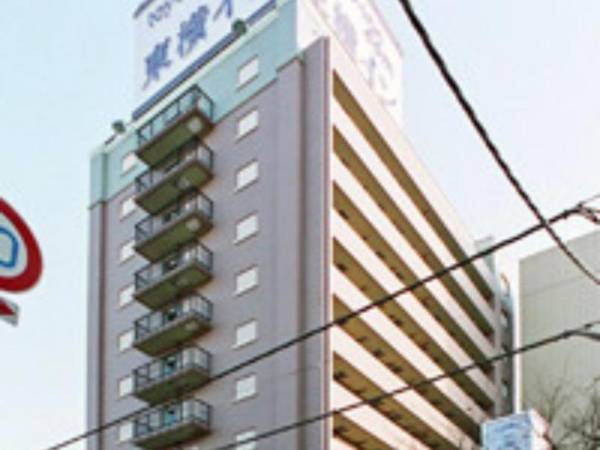 Toyoko Inn Soka-eki Nishi-guchi