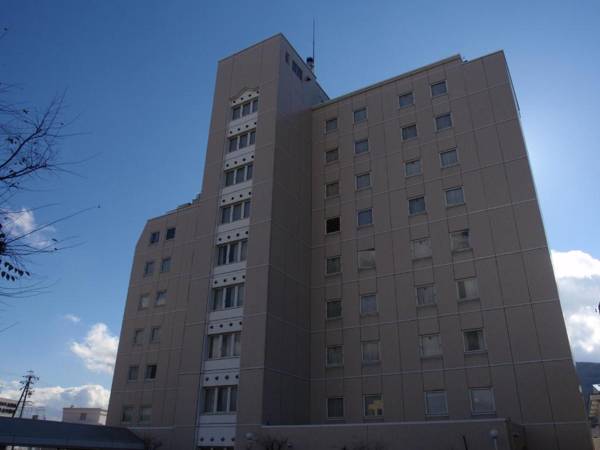Hotel Crown Hills Okaya
