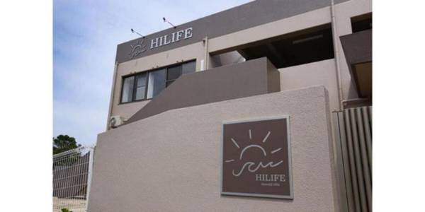 seaside villa HILIFE