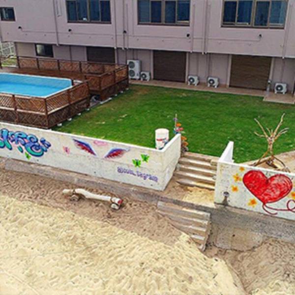 seaside villa HILIFE