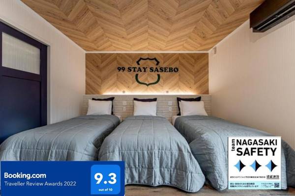 99Stay Sasebo SGx