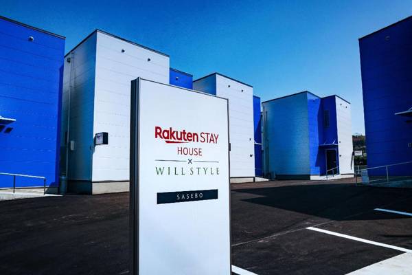 Rakuten STAY HOUSE x WILL STYLE Sasebo