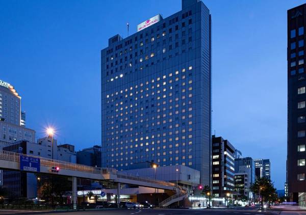 ANA Crowne Plaza Sapporo an IHG Hotel