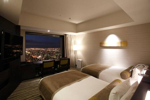 JR Tower Hotel Nikko Sapporo