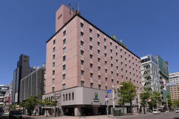 ANA Holiday Inn Sapporo Susukino an IHG Hotel