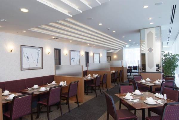 Sapporo View Hotel Oodori Kouen