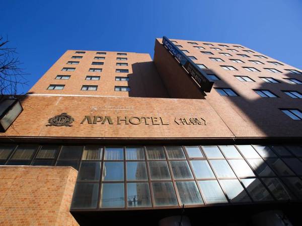 APA Hotel Sapporo