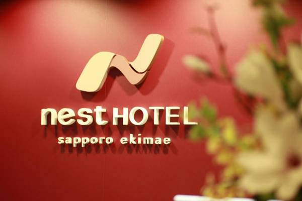 Nest Hotel Sapporo Ekimae