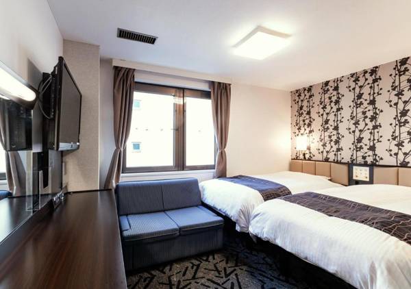 APA Hotel Sapporo Odori-koen