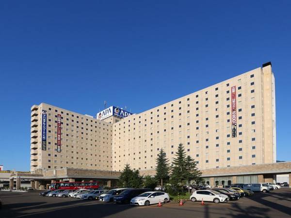 Apa Hotel & Resort Sapporo