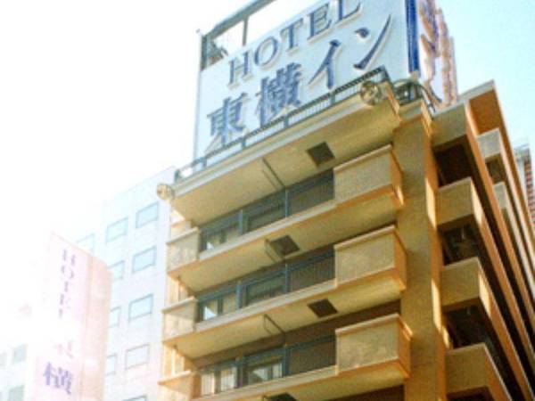 Toyoko Inn Hokkaido Sapporo-eki Minami-guchi