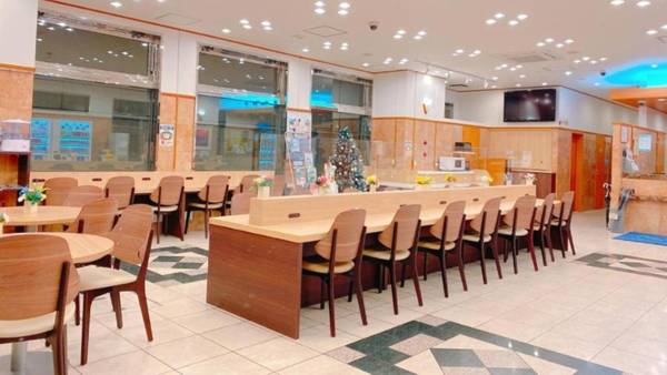 Toyoko Inn Hokkaido Sapporo-eki Minami-guchi