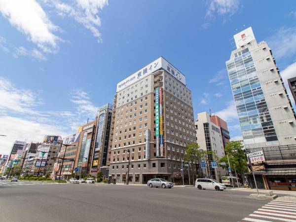 Toyoko Inn Hokkaido Sapporo Susukino Kosaten