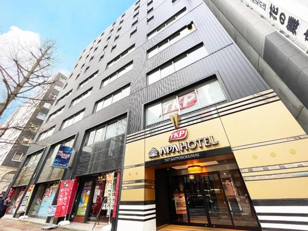 APA Hotel TKP Sapporo Ekimae