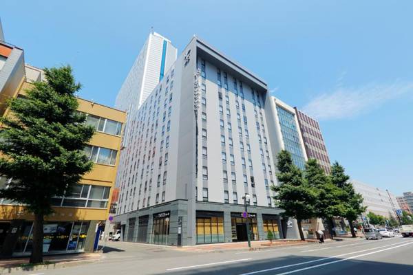 JR Inn Sapporo-eki Minami-guchi