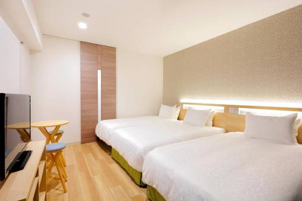 karaksa hotel Sapporo