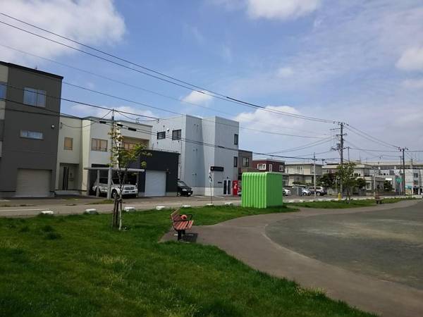 #205 Apartment in Sapporo ALMAZ PLACE