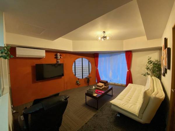 Susukino Tower Apartment