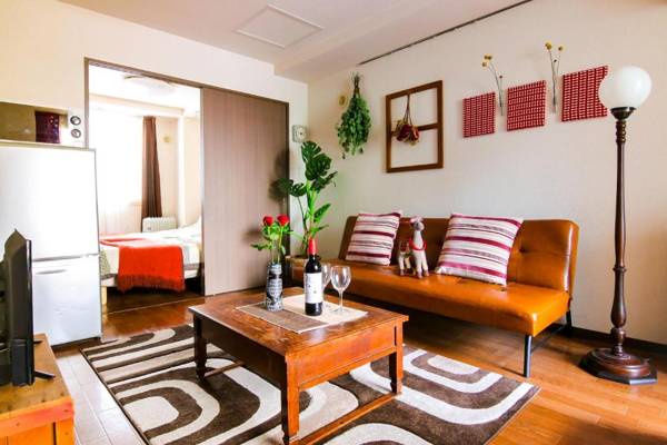 Cosy apartment Sapporo K