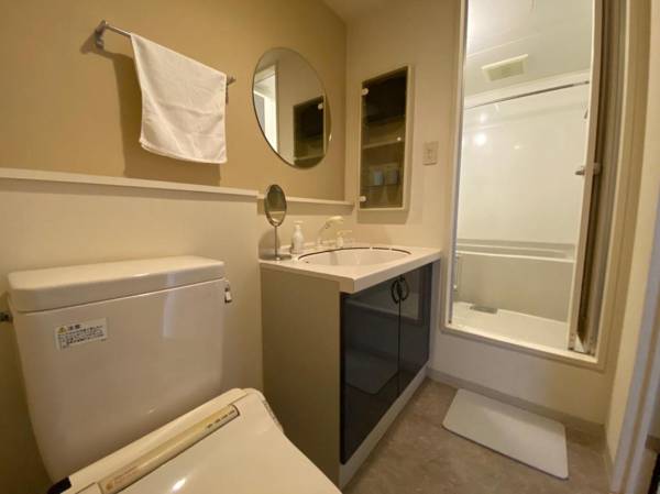 A203 2bedroom apartment inSapporo サッポロ割!