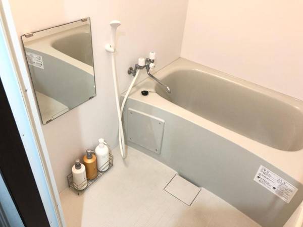 S61 13 2Bedroom apartment in Sapporo サッポロ割!