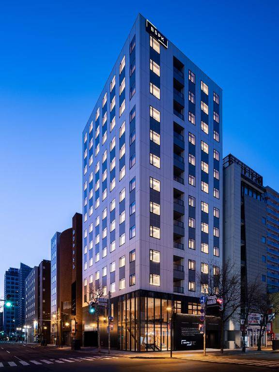Bespoke Hotel Sapporo