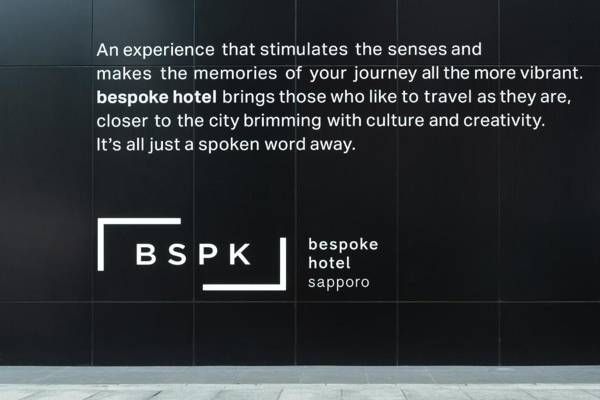 Bespoke Hotel Sapporo