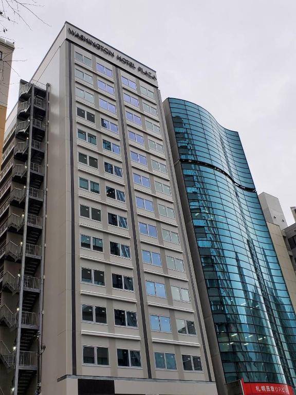 Sapporo Washington Hotel Plaza