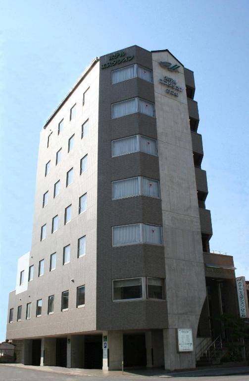 Hotel Estacion Hikone