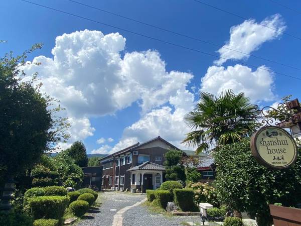 Shiga Biwa Lake Shanshui House