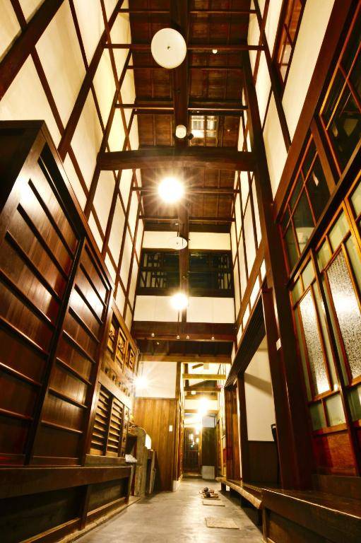 Inase Otsu Machiya Bed and Breakfast