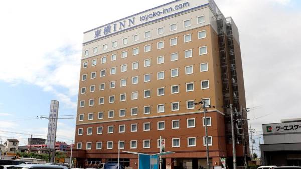Toyoko Inn Biwako sen Minami Kusatsu eki Nishi guchi